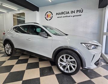 Cupra Formentor 1.5 TSI 150cv DSG IMPECCABILE UNICO PROPRIETARIO