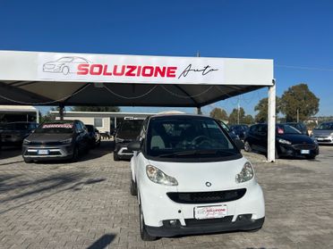 Smart ForTwo 1000 52 kW coupé pure