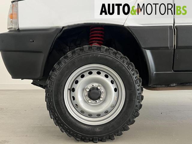 FIAT Panda 1ª serie 1000 4x4