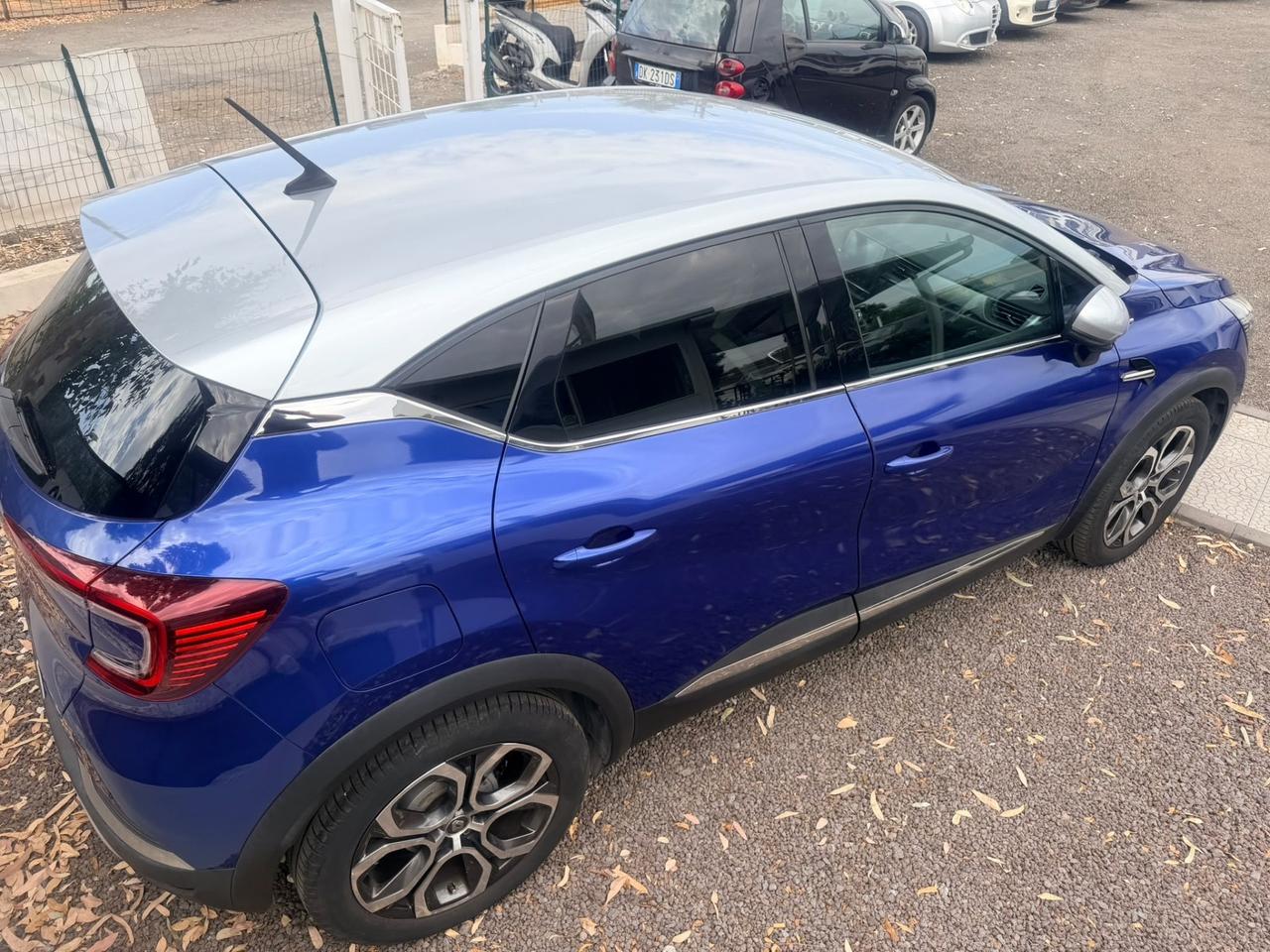 Renault Captur Blue dCi 95 CV Intens