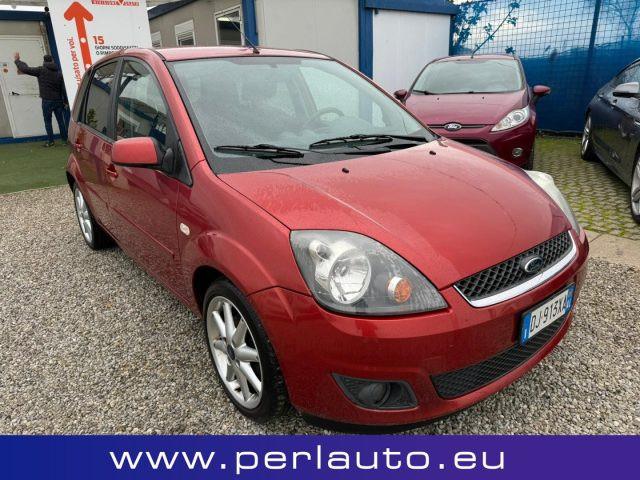 FORD Fiesta 1.4 TDCi 5p. Titanium NEOPATENTATI