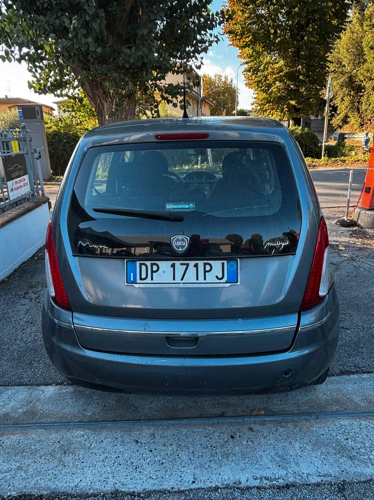 Lancia MUSA 1.3 Multijet 16V 90 CV Oro Plus