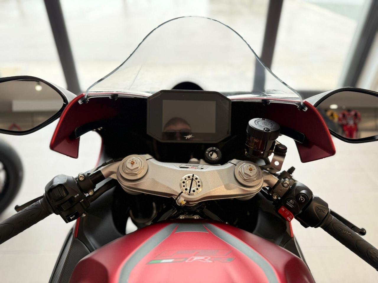 Mv Agusta F3 800 RR KM0 NUOVA