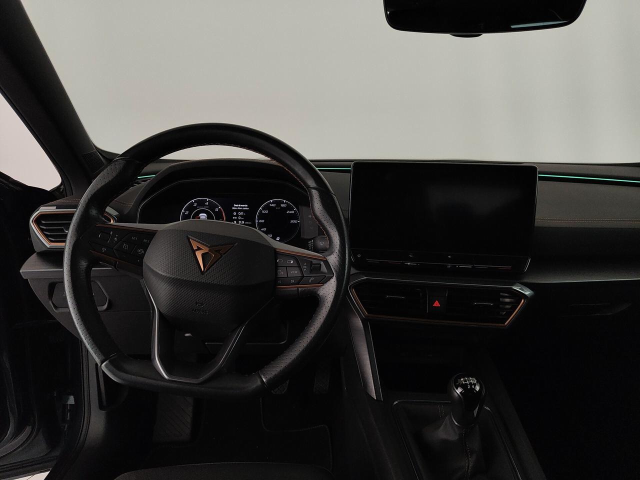 Cupra Formentor 2.0 TDI