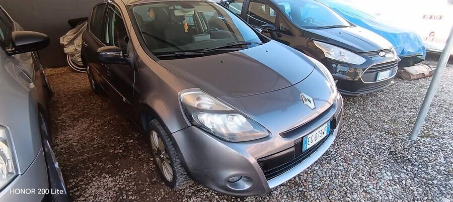 Renault Clio 1.2 16V 5 porte Dynamique neopatentati ok