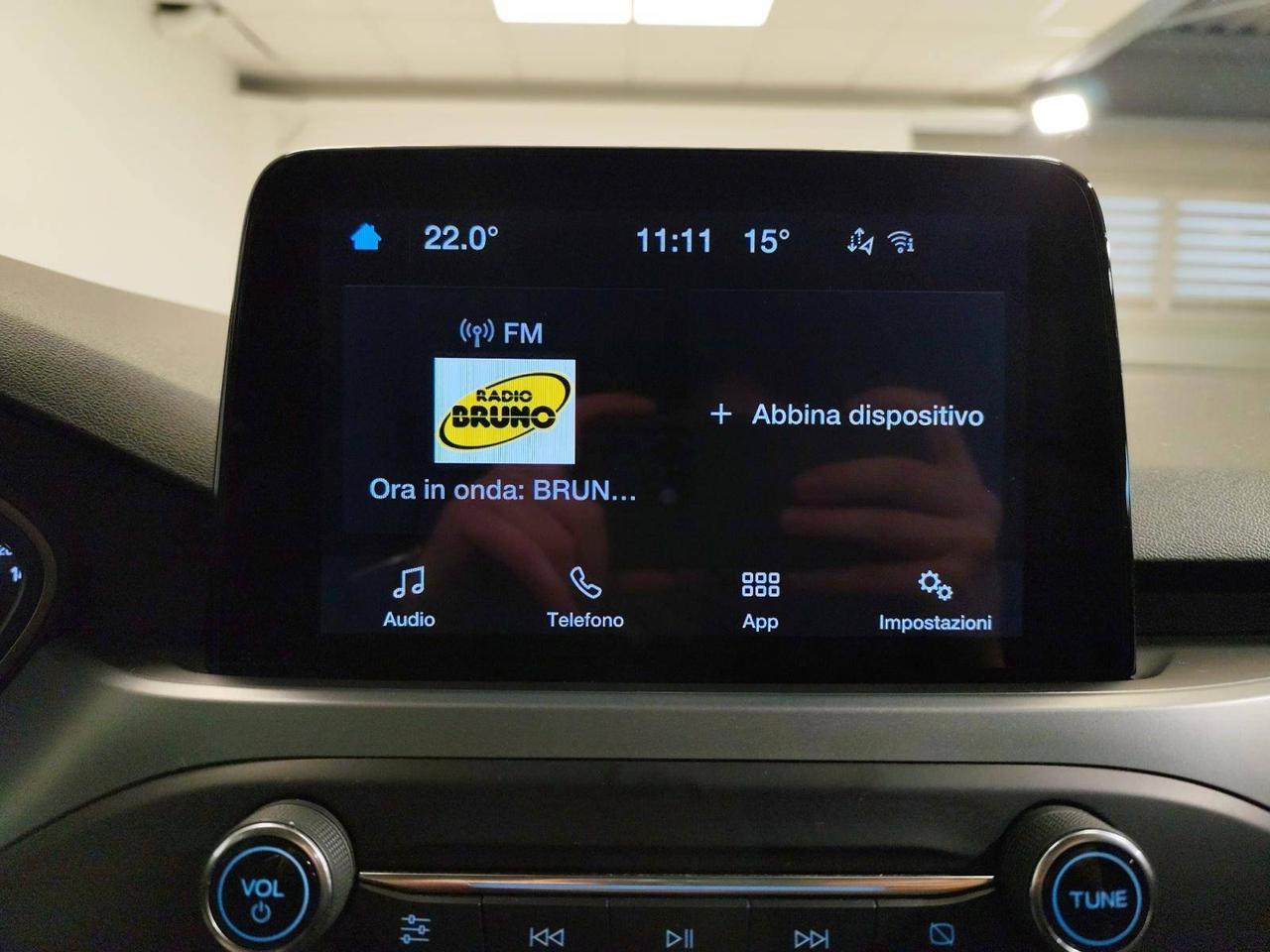 Ford Focus Active 1.0t ecoboost h 125cv