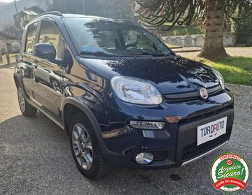 FIAT Panda 0.9 TwinAir Turbo S&S 4x4 UNICO PROPR.