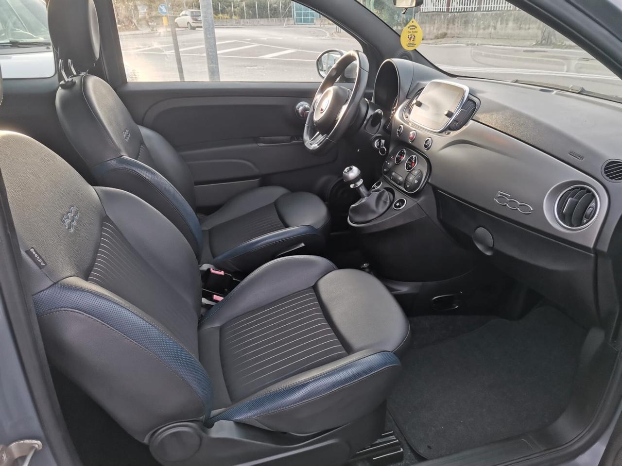 Fiat 500 1.2 Sport Tetto Panoramico
