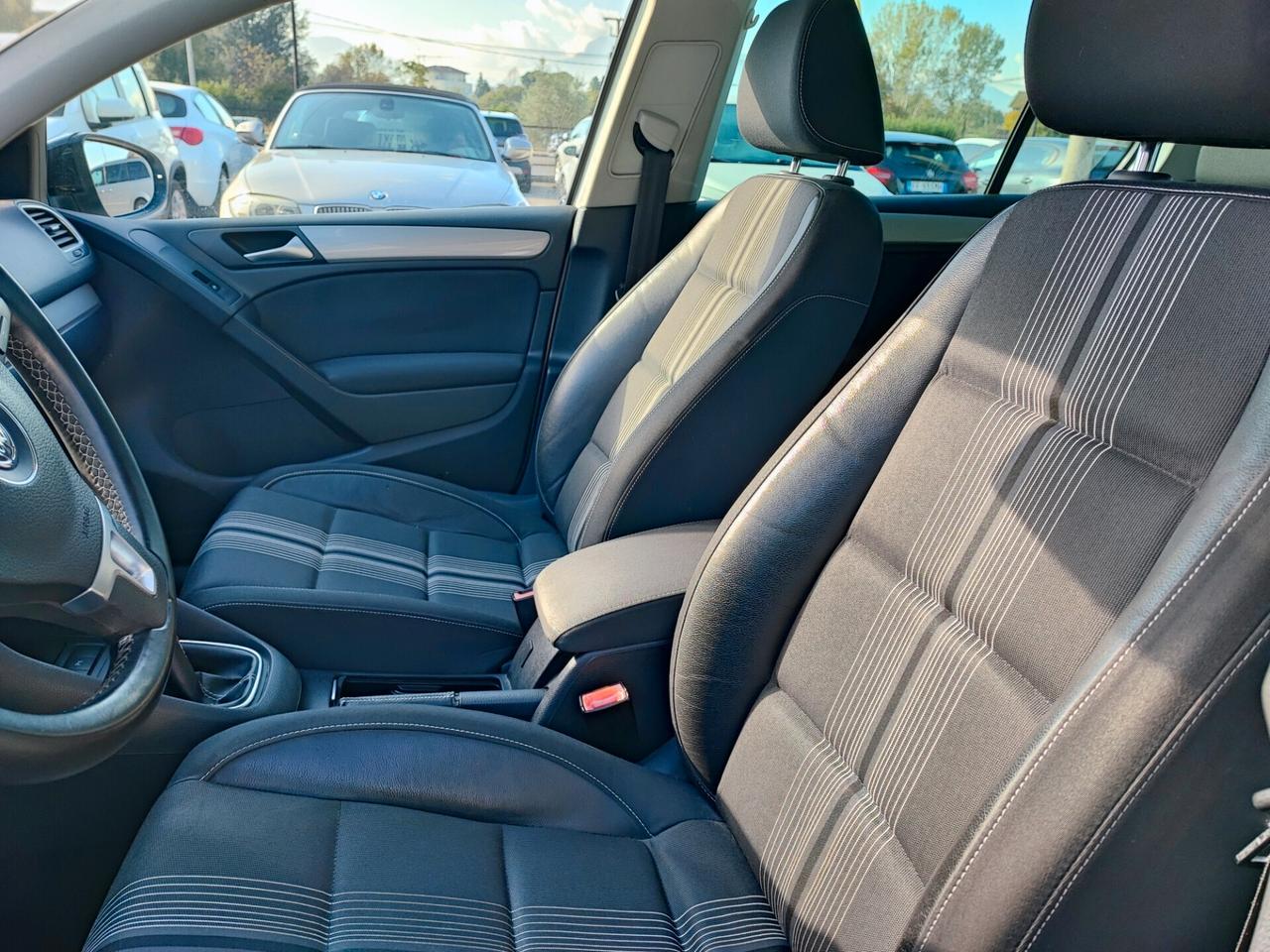 Volkswagen Golf Business 1.6 TDI 5p. Highline