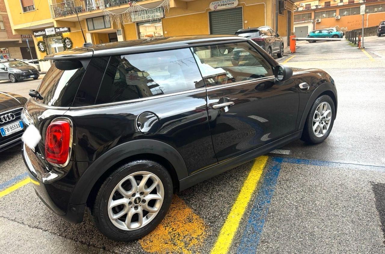 Mini 1.5 D 95CV Cooper One D