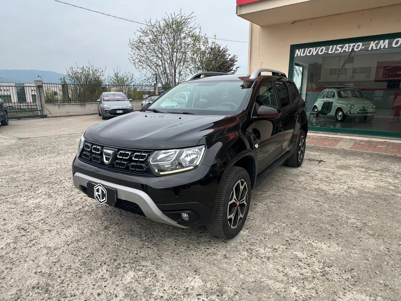 Dacia Duster 1.6 SCe GPL 4x2 Techroad