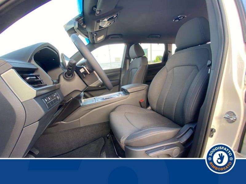 KGM Rexton Style 2.2 Turbodiesel 5 Posti