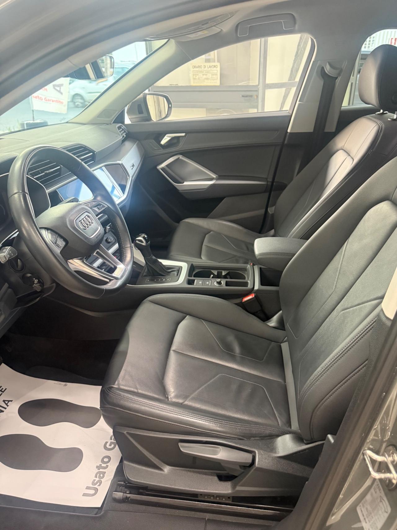 Audi Q3 SPB 35 TDI S tronic