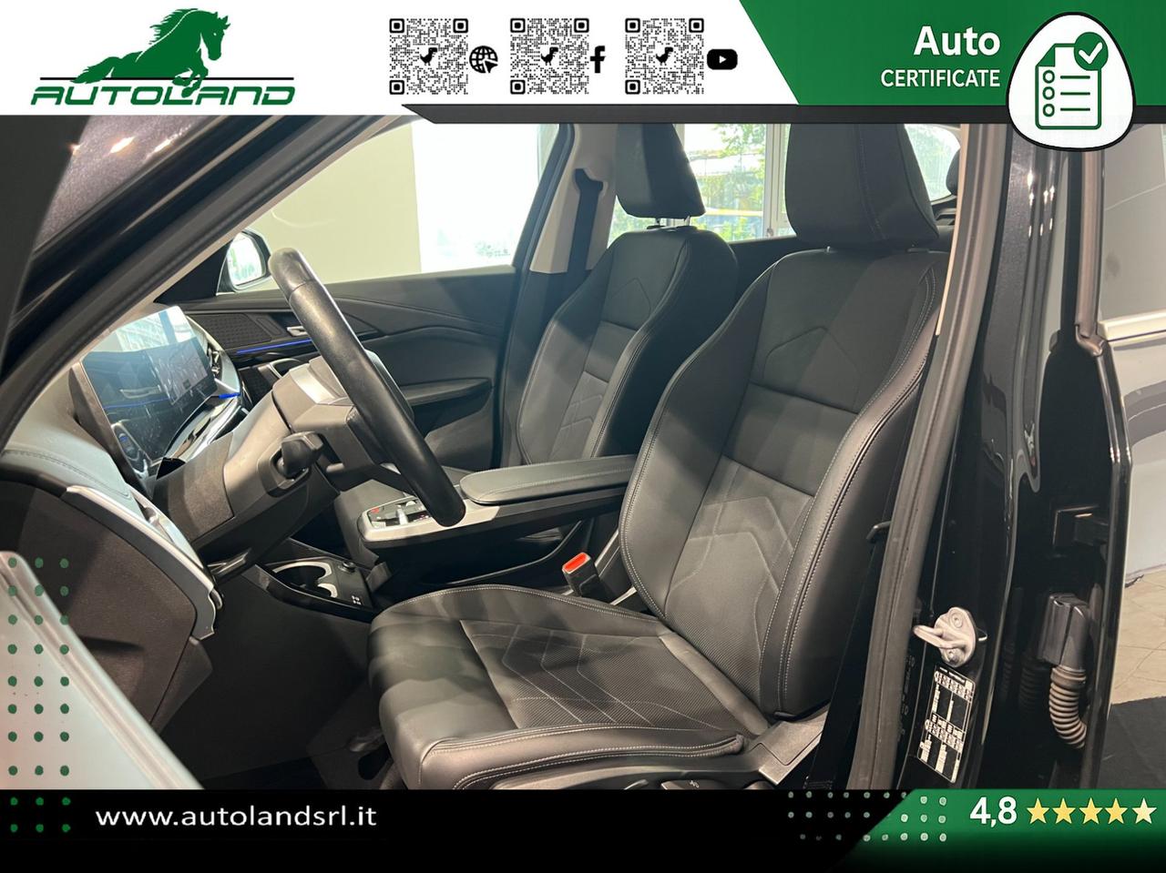 BMW X1 sdrive18d X-Line auto IVA ESPOSTA - UNIPRO