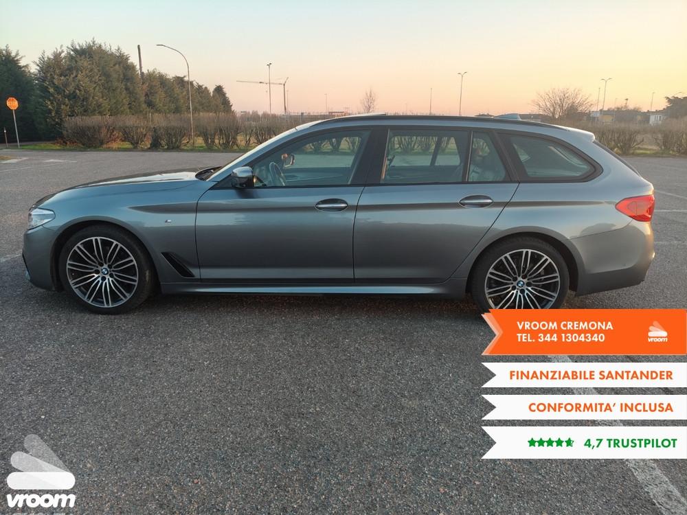 BMW Serie 5(G30/31/F90) 520d Touring Msport