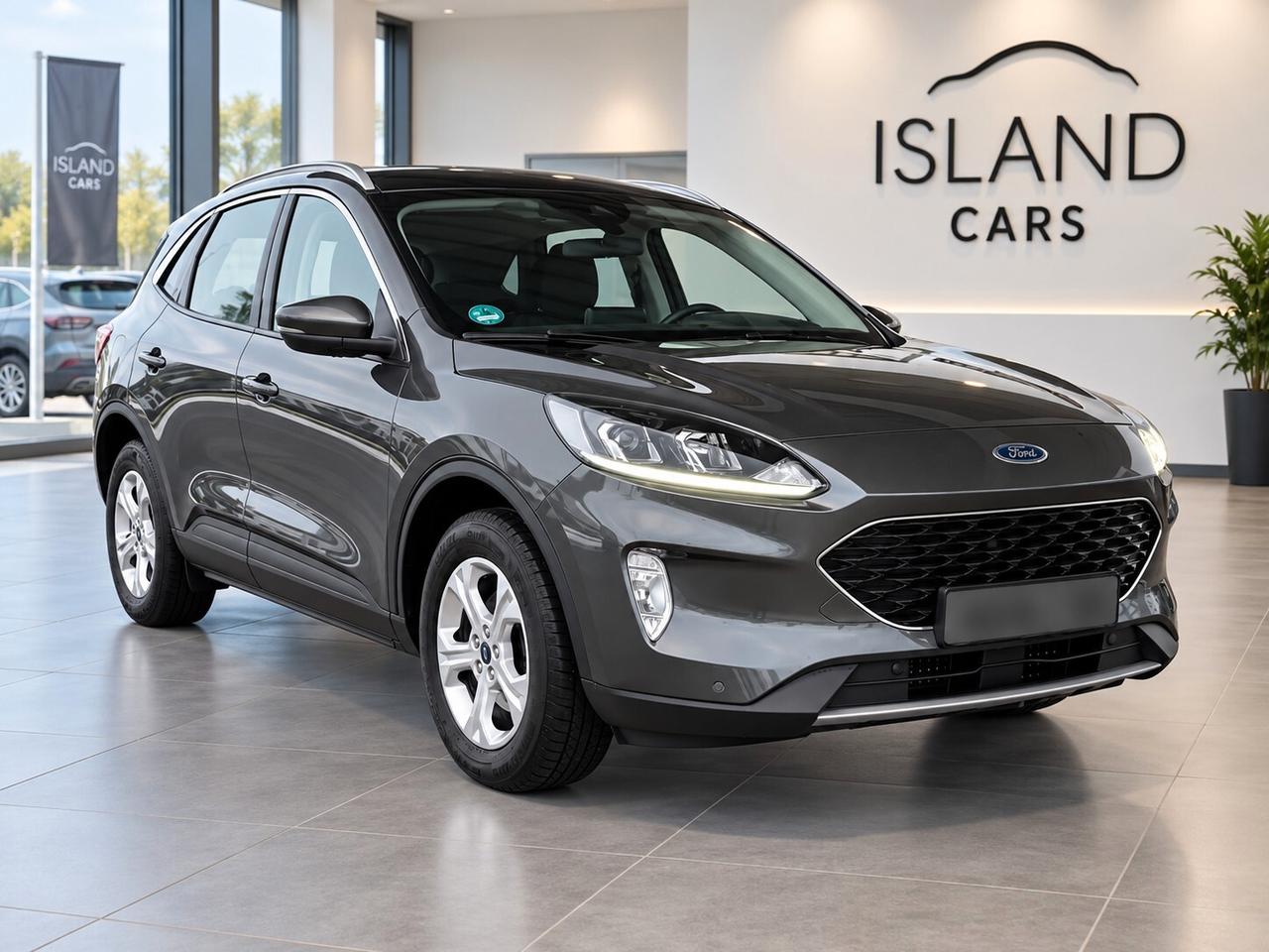 Ford Kuga 1.5 EcoBoost 120 CV 2WD Connect