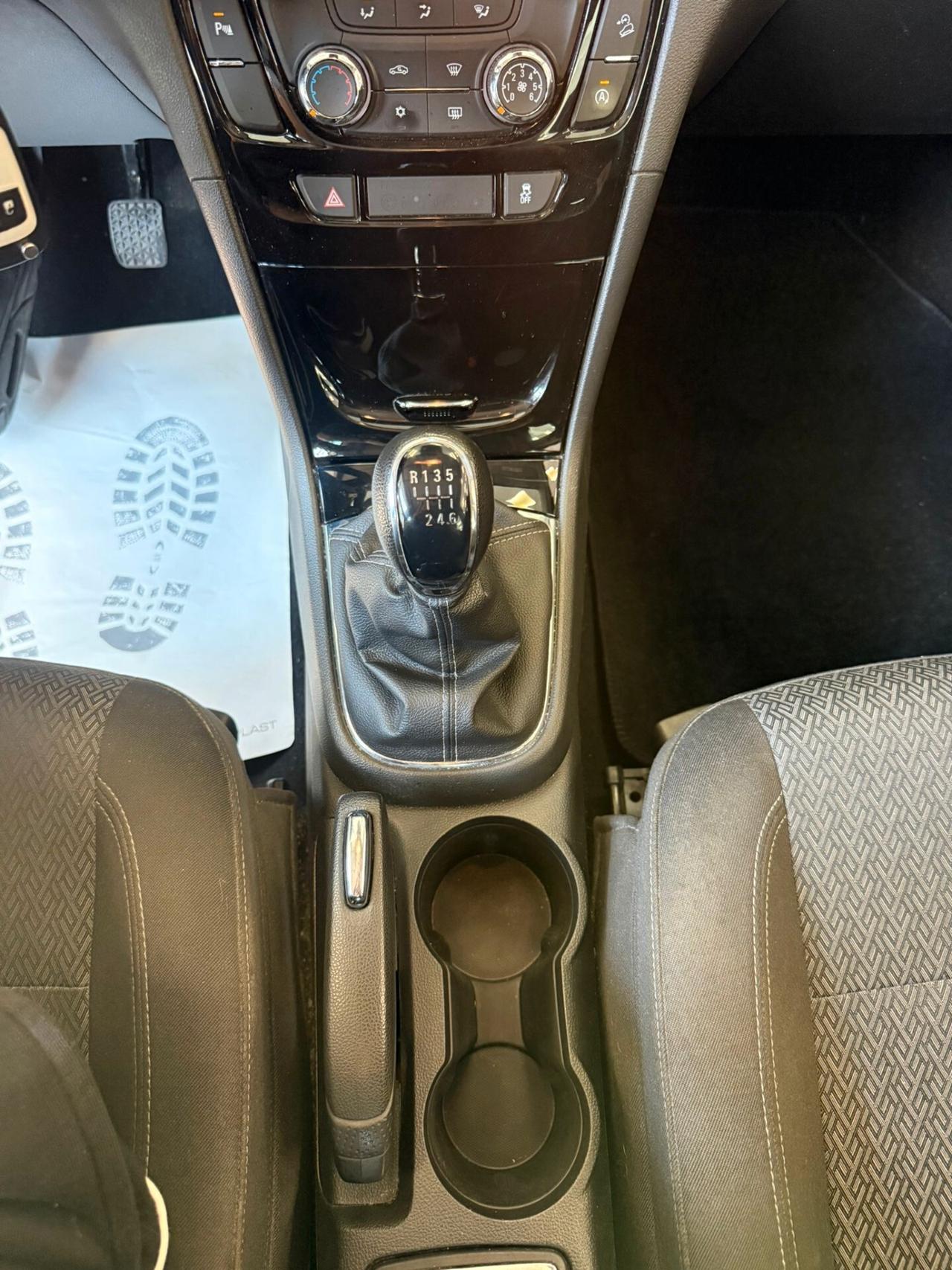 Opel Mokka X 1.4 Turbo Ecotec 140CV 4x4 Start&Stop b-Color