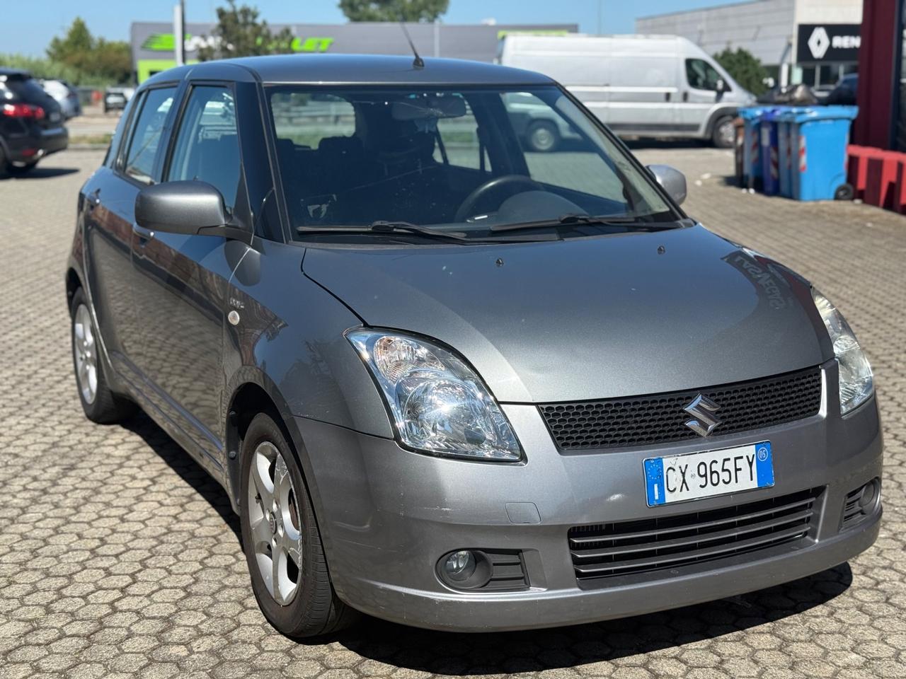 Suzuki Swift 1.3 DDiS 5p. GLX