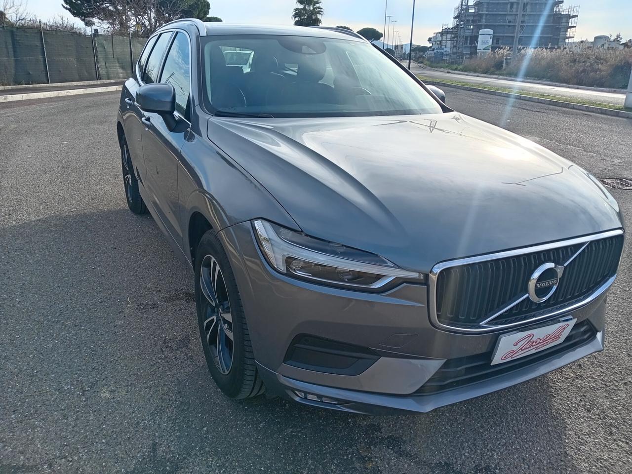 Volvo XC 60 XC60 B4 (d) AWD Geartronic Inscription