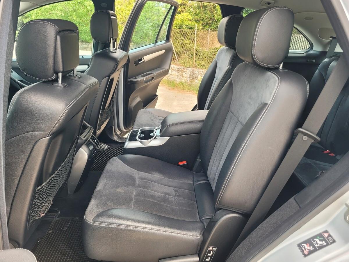 Mercedes-benz R 320 R 320 CDI cat 4Matic Sport