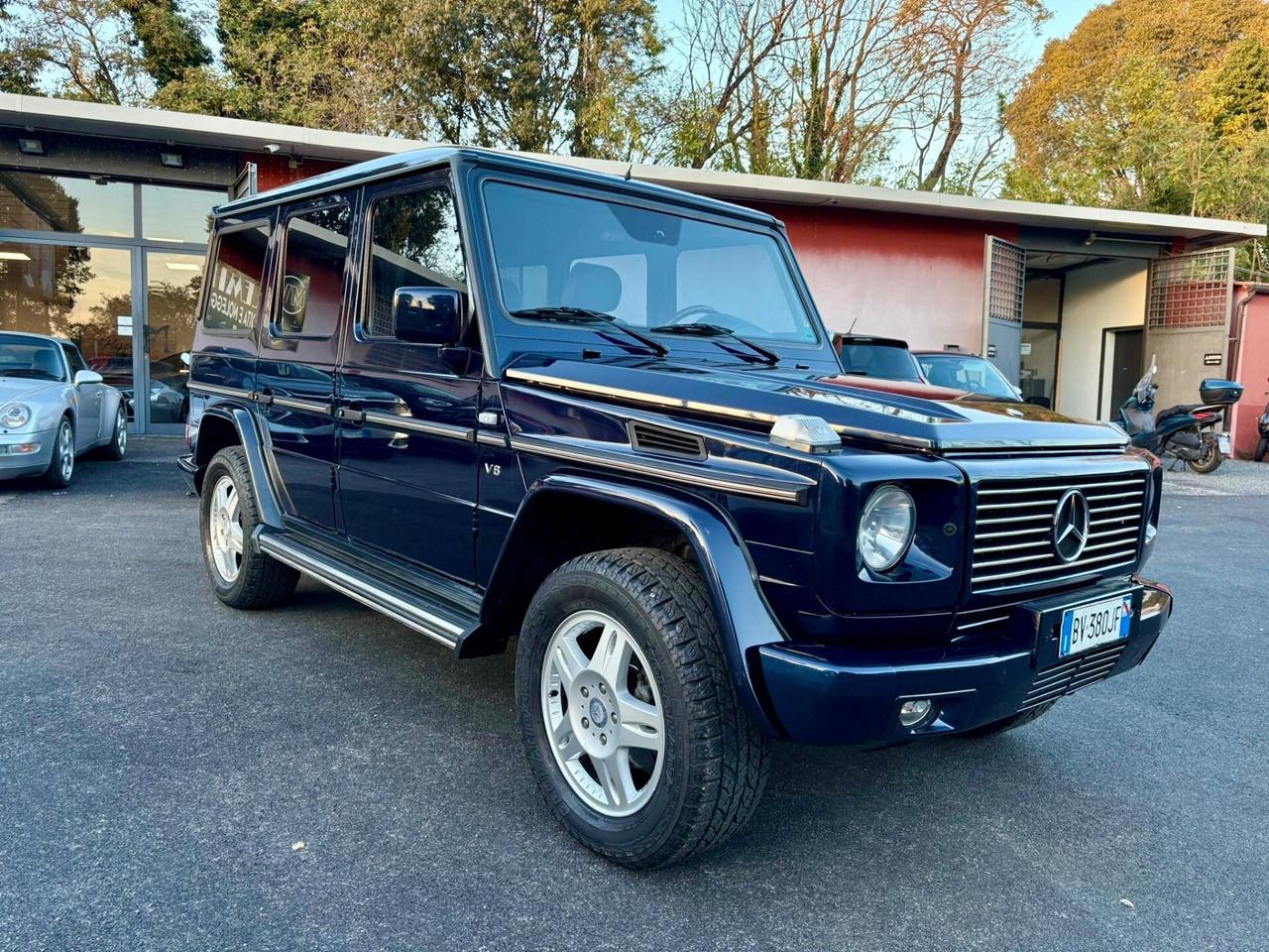 Mercedes-benz G 400 CDI cat S.W. Lunga