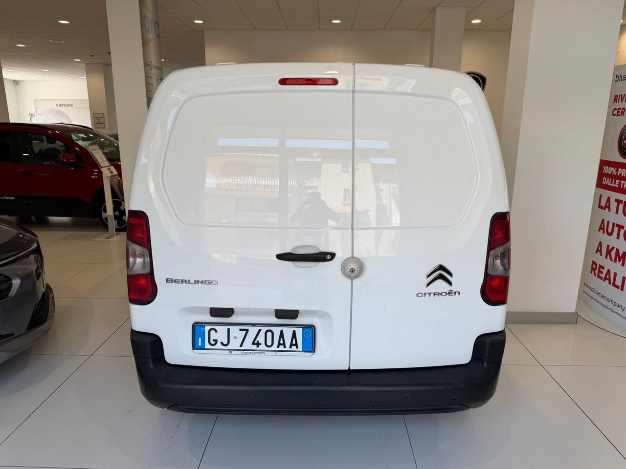 Citroen Berlingo BlueHDi 100 Van M Club