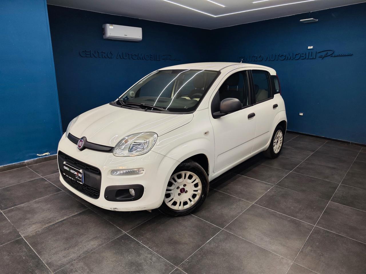 Fiat Panda 1.2 70cv GPL Lounge UNICO PROPRIETARIO