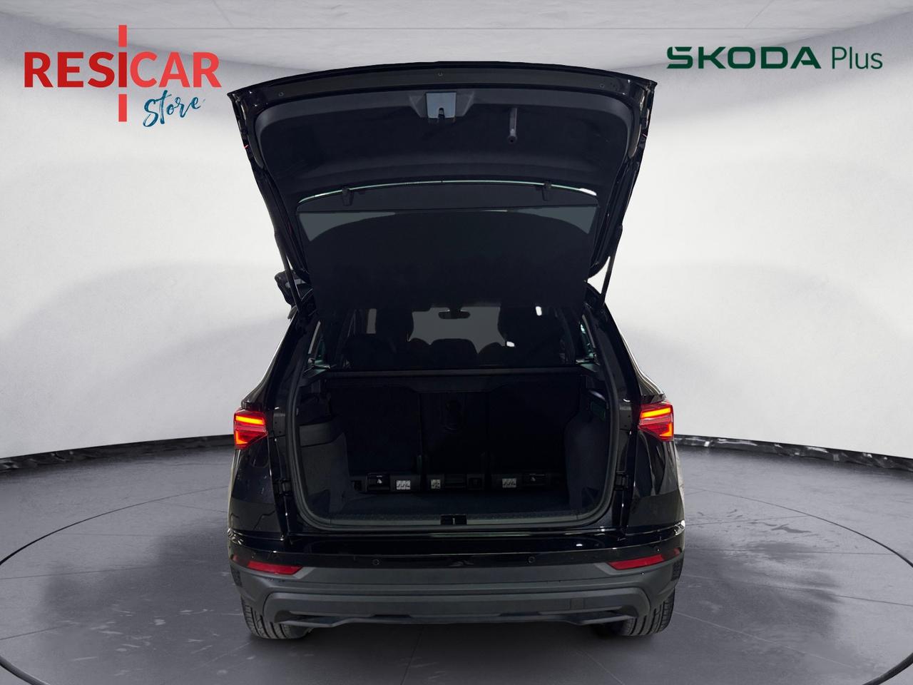 Skoda Karoq 1.5 tsi Style dsg