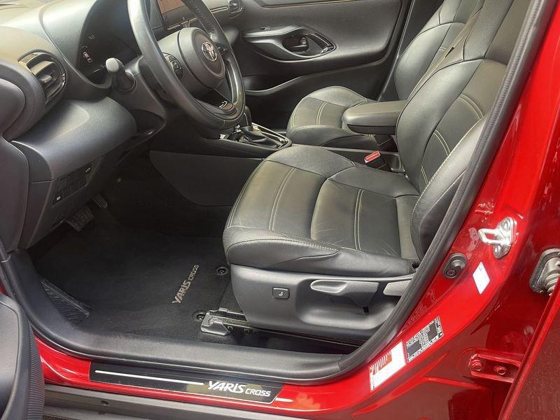 Toyota Yaris Cross 1.5H (116 CV) E-CVT Adventure