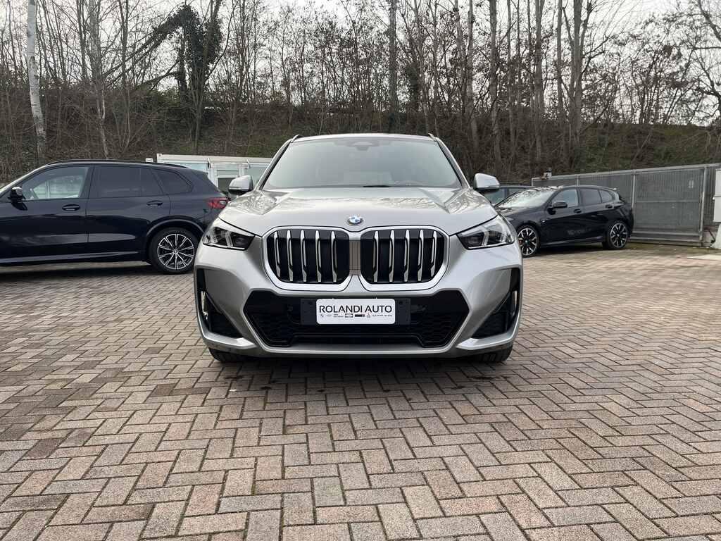 BMW X1 18 i MSport sDrive DCT