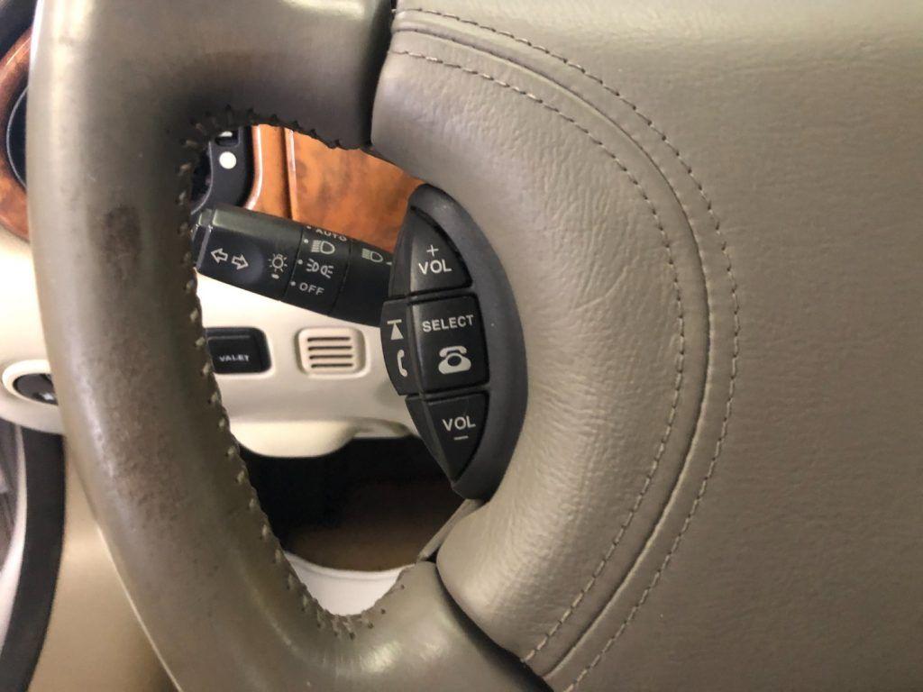 JAGUAR XK8 4.0 Coupé*Cambio Automatico*Tagliandi Ufficiali*