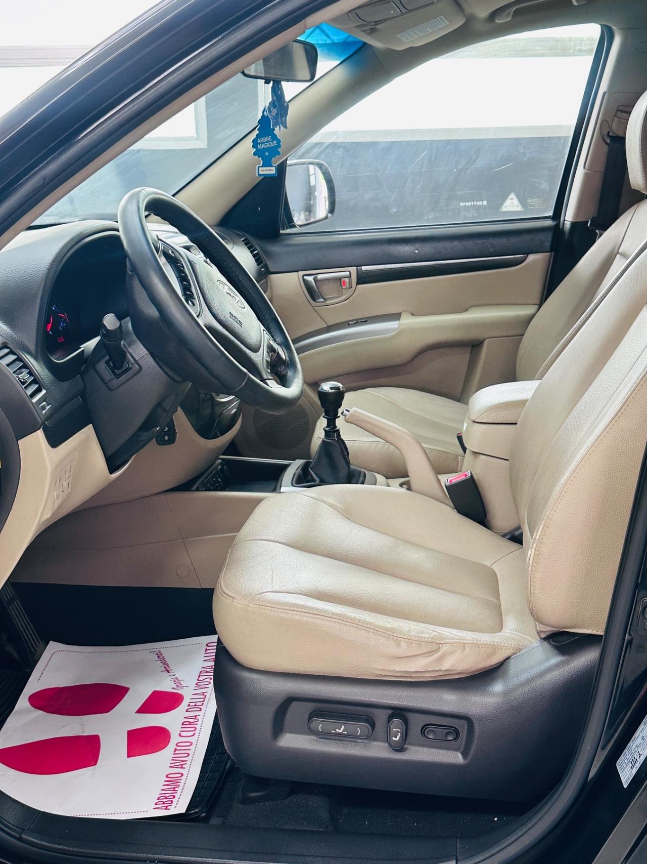 Hyundai Santa Fe Santa Fe 2.2 CRDi VGT 4WD Style