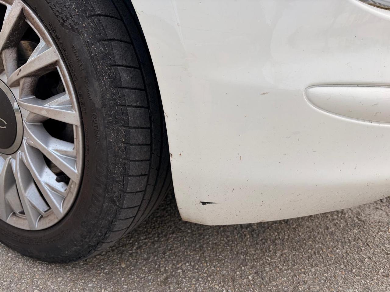 Fiat 500 1.0 hybrid GPL