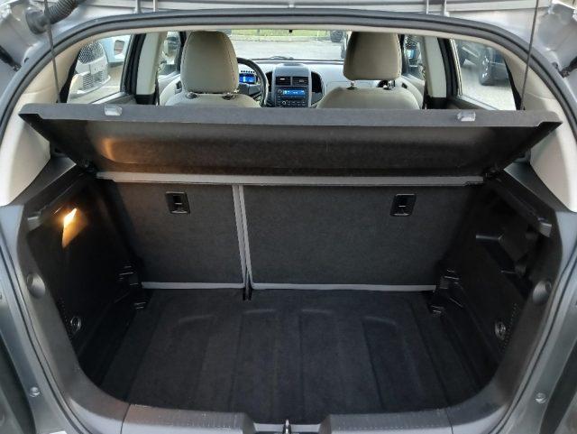 CHEVROLET Aveo 1.2 86CV 5 porte