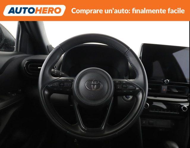 TOYOTA Yaris Cross 1.5 Hybrid 5p. E-CVT Trend