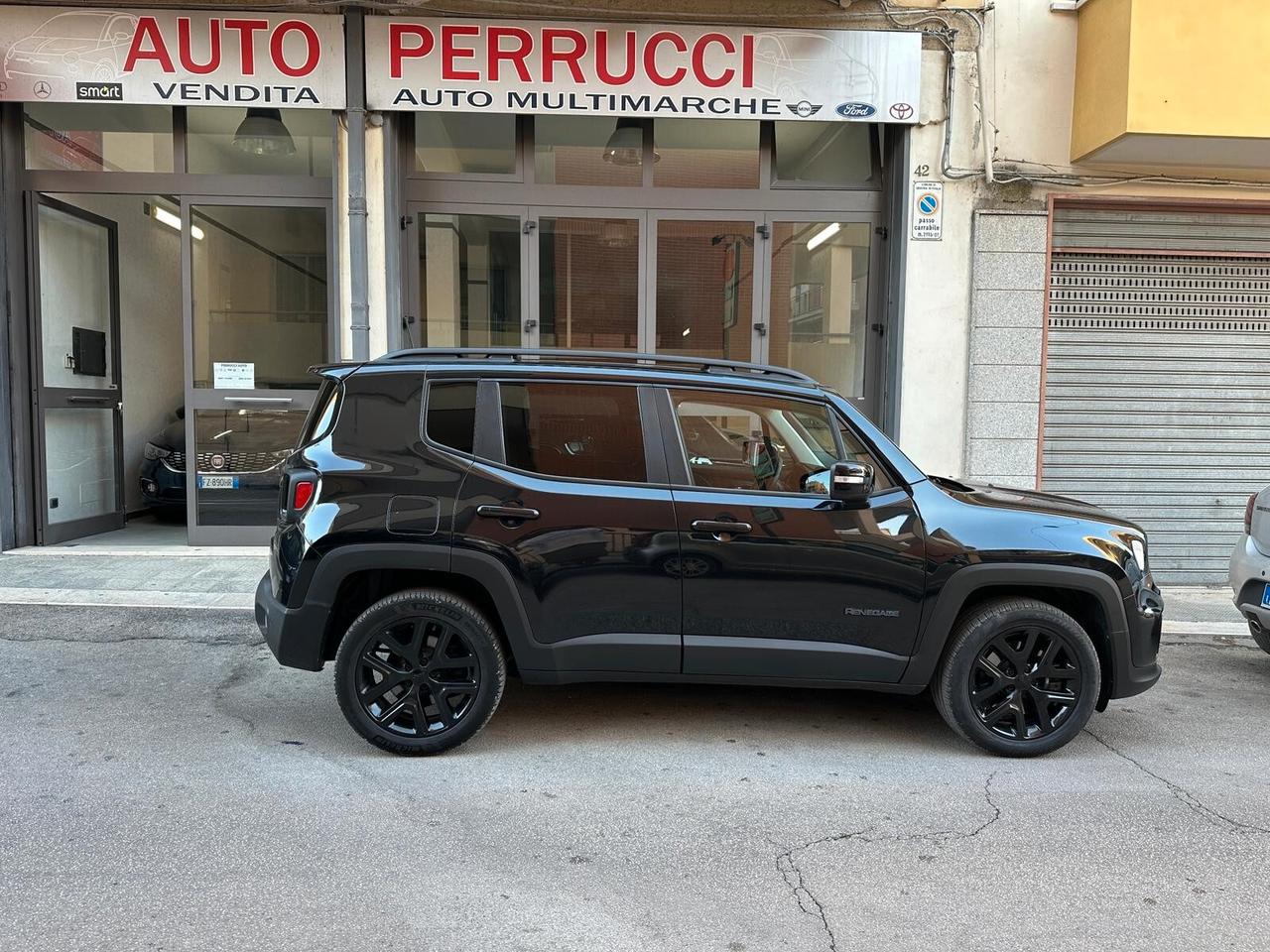 Jeep Renegade 1.3 T4 130CV 4xe AT6 Limited