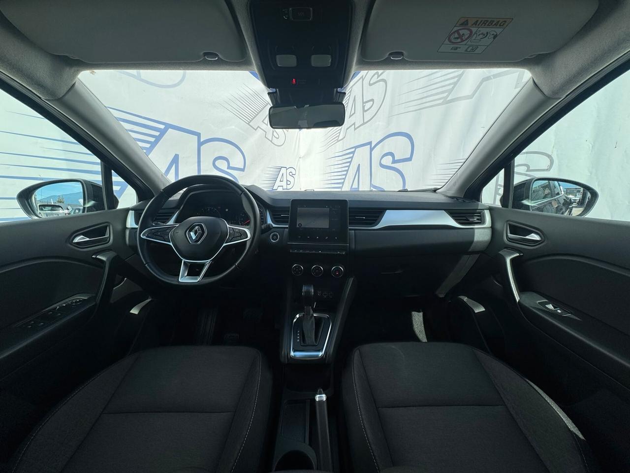 Renault Captur Mild Hybrid 140 CV Evolution Edc Automatic Navi