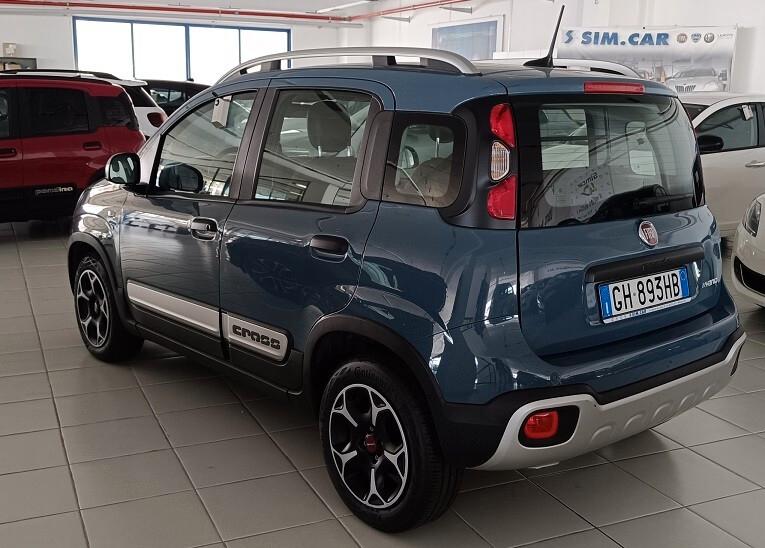 Fiat Panda Cross 1.0 FireFly S&S Hybrid N1