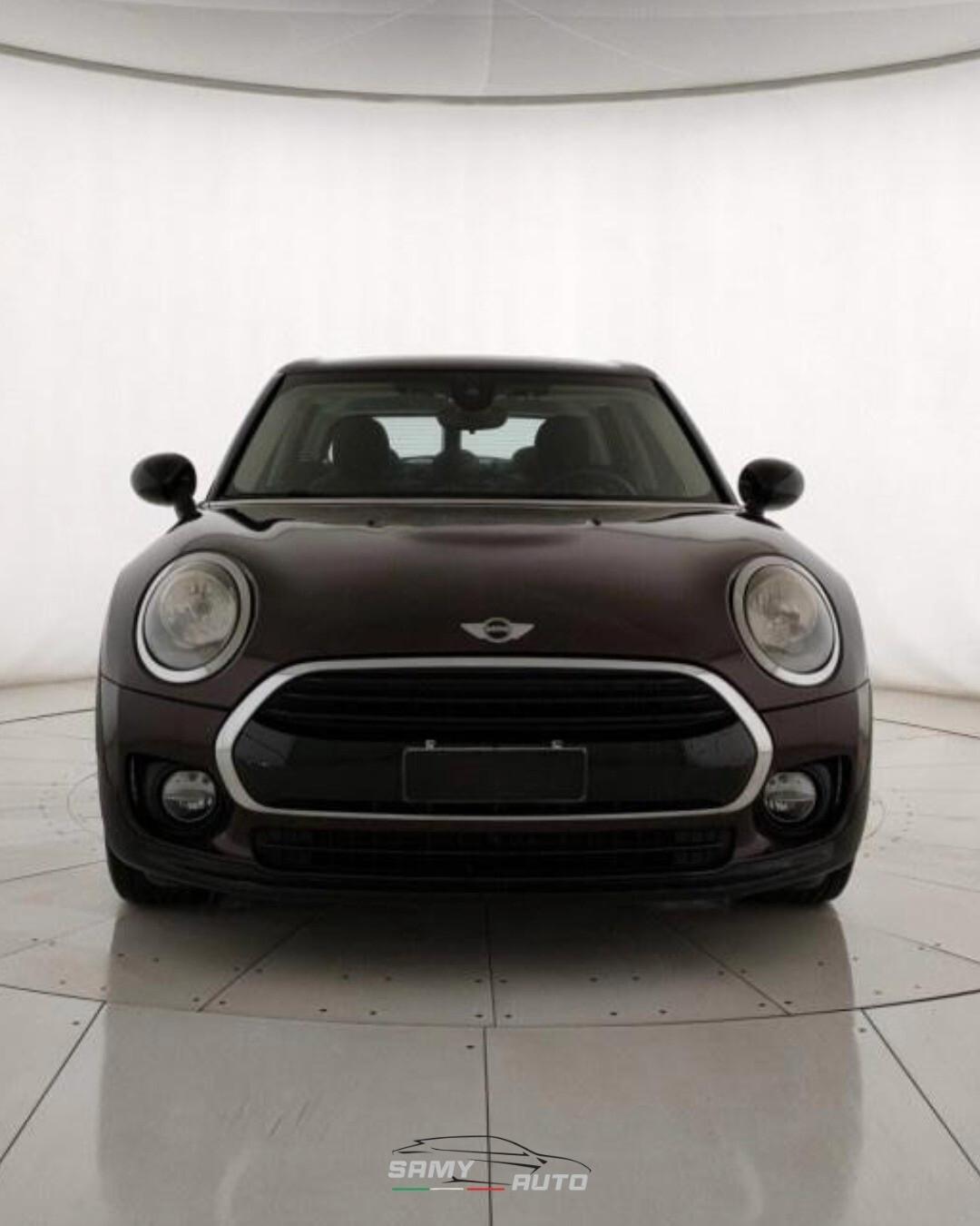 Mini Cooper D Clubman 2.0 Business