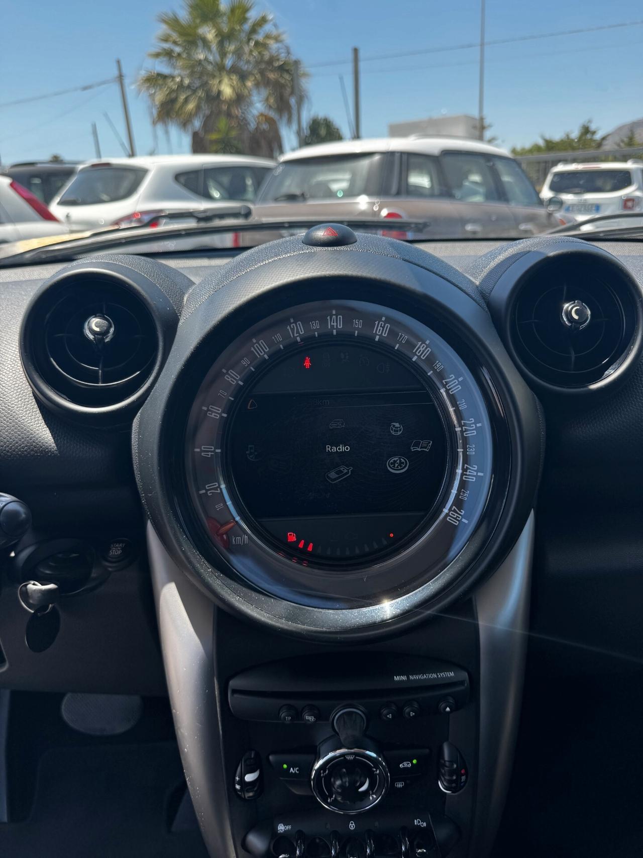 Mini Cooper Paceman 2.0 Automatica