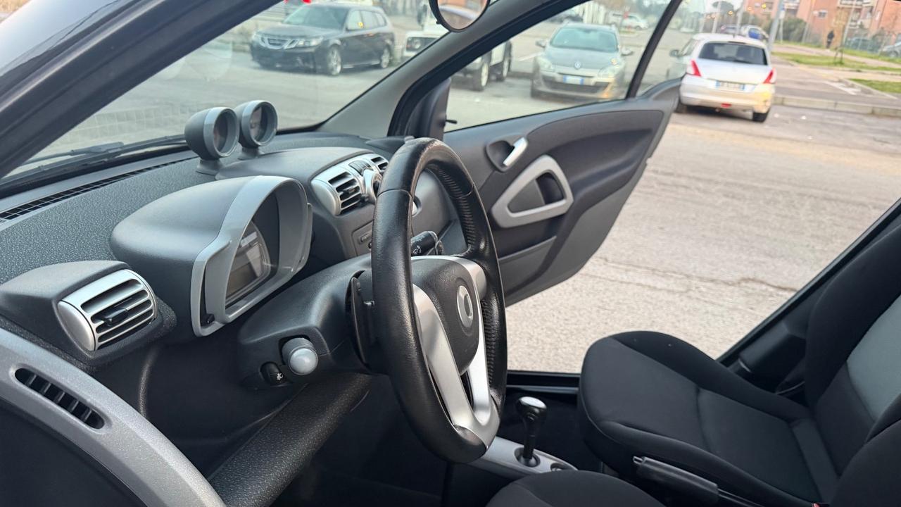 Smart ForTwo 1000 52 kW coupé pulse