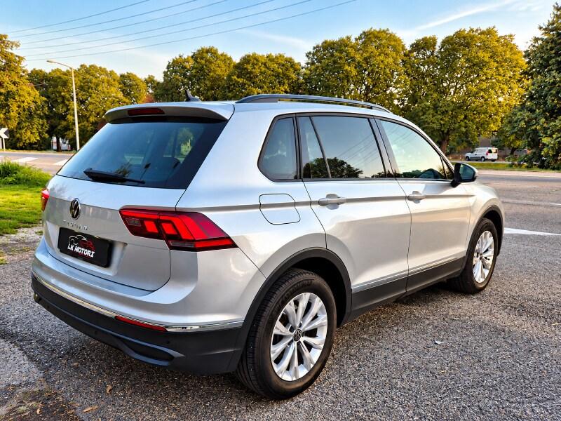VOLKSWAGEN Tiguan 2ª serie Tiguan 2.0 TDI 150 ...