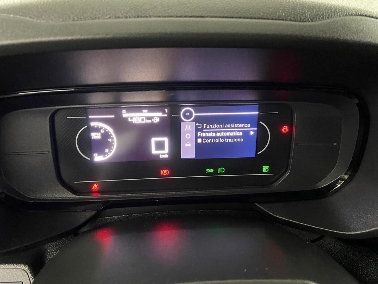 Fiat Doblo Doblò 1.5 BlueHdi 100CV modello lungo