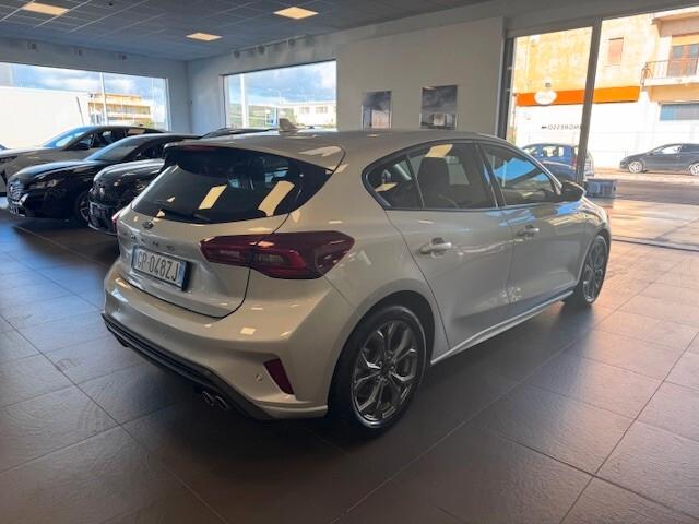 Ford Focus 1.5 TDCI 115CV ST-Line 2023
