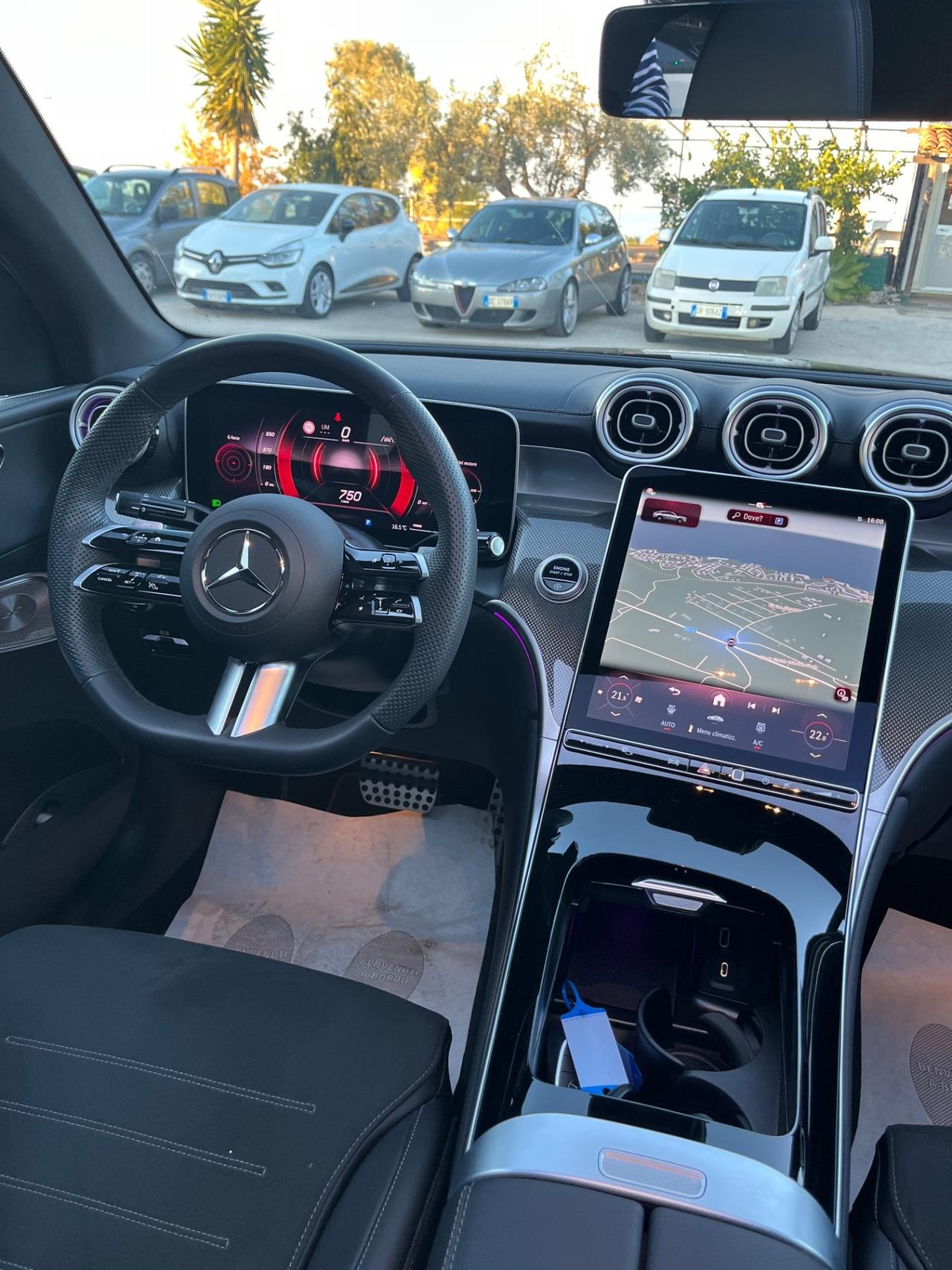 Mercedes-benz GLC 300 d 4Matic Mild hybrid Coupé AMG Line Premium Plus