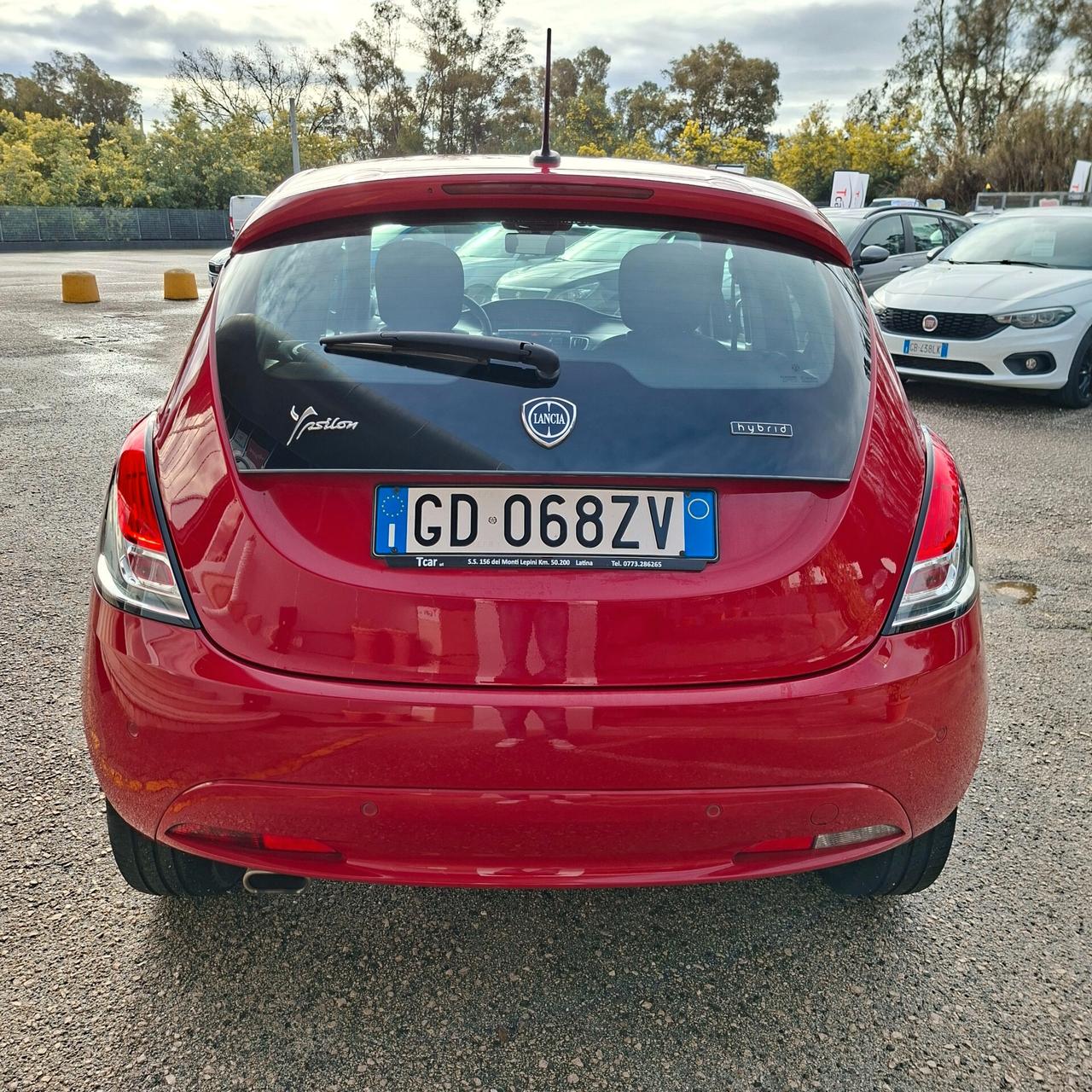 Lancia Ypsilon 1.0 Bz 70 Cv Hybrid Gold