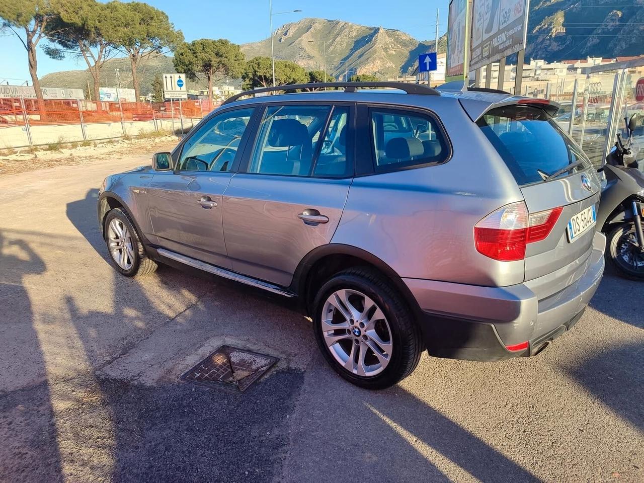 Bmw X3 xDrive20d Futura automatico