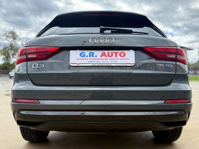 AUDI Q3 35 TDI UNICOPR/GARANZIA iva detraibile