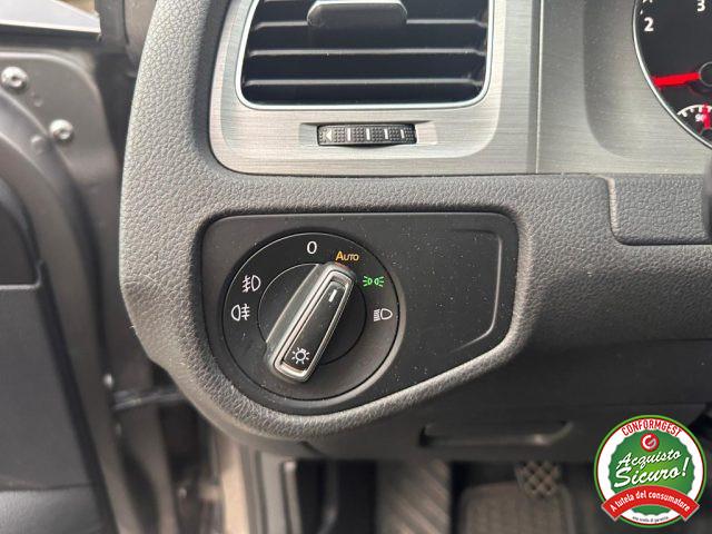 VOLKSWAGEN Golf 1.6 TDI 110 CV 5p. R Line Edition Tetto LED