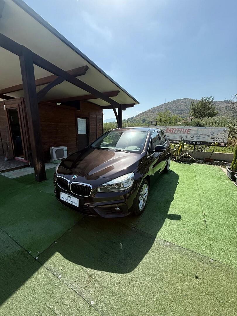 BMW SERIE 2 218D